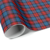MacLachlan Clan Tartan Cadeaupapier (Rol Hoek)