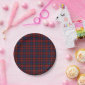 MacLachlan Clan Tartan Plaid Paper Bord (Feest)