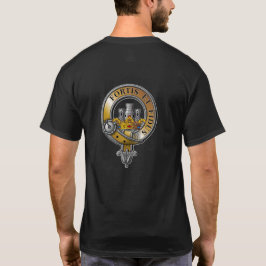 MacLachlan Crest Badge T-shirt