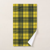 MacLachlan Dress Modern Original Scottish Tartan Bad Handdoek (Handdoek)