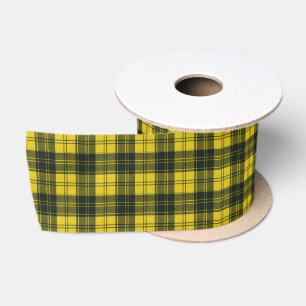 Maclachlan Dress Modern Scottish Tartan Satijnen Lint