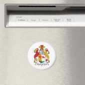 MacLachlan Family Crest Magneet (Insitu (Vaatwasser))