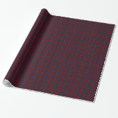 MacLachlan / McLaughlin Clan Tartan Cadeaupapier (Uitgerold)