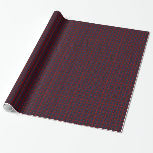 MacLachlan / McLaughlin Clan Tartan Cadeaupapier