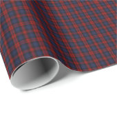 MacLachlan / McLaughlin Clan Tartan Cadeaupapier (Rol Hoek)