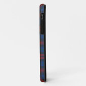 MacLachlan / McLaughlin Tartan iPhone 5 Hoesje (Achterkant/links)