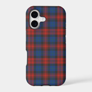 MacLachlan / McLaughlin Tartan iPhone 5 Hoesje