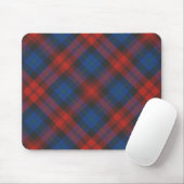 MacLachlan/McLaughlin Tartan Mousepad Muismat (Met muis)