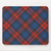 MacLachlan/McLaughlin Tartan Mousepad Muismat (Voorkant)