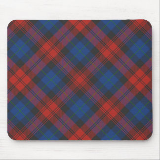 MacLachlan/McLaughlin Tartan Mousepad Muismat