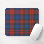 MacLachlan/McLaughlin Tartan Mousepad Muismat (Met muis)