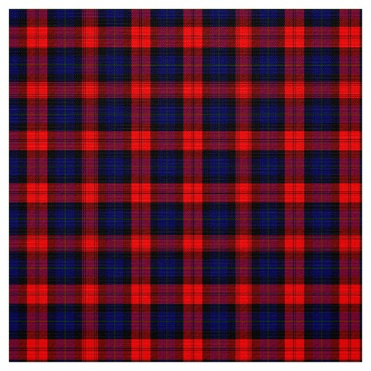 MacLachlan Modern Tartan Stof (Swatch)