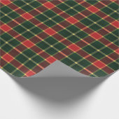 MacLachlan Old Modern Original Scottish Tartan Cadeaupapier (Hoek)