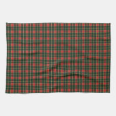MacLachlan Old Modern Original Scottish Tartan Theedoek (Horizontaal)