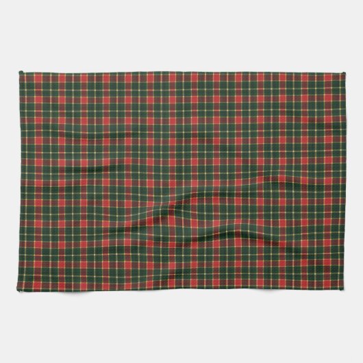 MacLachlan Old Modern Original Scottish Tartan Theedoek (Horizontaal)