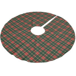 MacLachlan Oude Moderne Schotse Tartan Kerstboom Rok