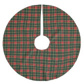 MacLachlan Oude Moderne Schotse Tartan Kerstboom Rok (Voorkant)