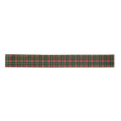 MacLachlan Oude Moderne Schotse Tartan Satijnen Lint (Voorkant)