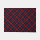 MacLachlan Tartan Deurmat (Voorkant)