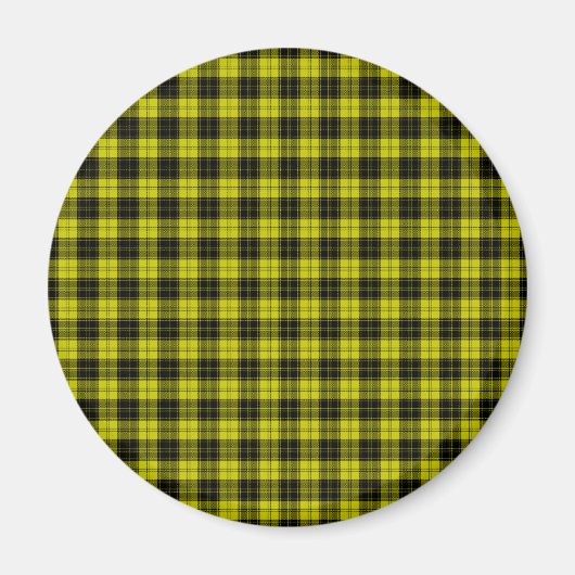MacLachlan Tartan Magneet (Voorkant)