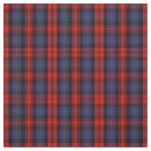 MacLachlan Tartan Print Stof (Swatch)