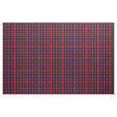MacLachlan Tartan Print Stof (Fat Quarter)