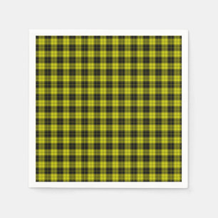 MacLachlan Tartan Servetten