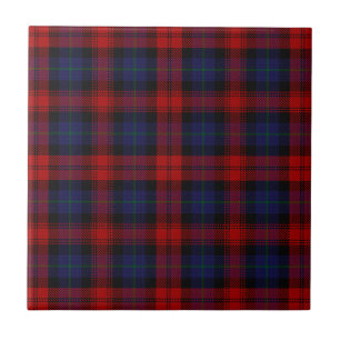 MacLachlan Tartan Tegeltje