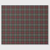 MacLachlan Weathered Original Scottish Tartan Cadeaupapier (Vlak)