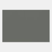 MacLachlan Weathered Original Scottish Tartan Inpakpapier Vel (Voorkant 2)