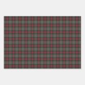 MacLachlan Weathered Original Scottish Tartan Inpakpapier Vel (Voorkant)