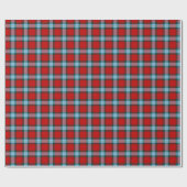 MacLaine van Lochbuie Clan Tartan Cadeaupapier (Vlak)