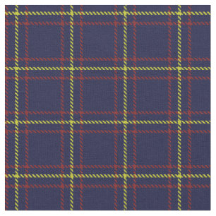 MacLaine van Lochbuie Hunting Tartan Stof