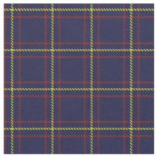 MacLaine van Lochbuie Hunting Tartan Stof