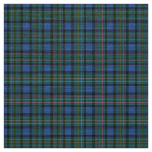 MacLaren Ancient Tartan Stof (Swatch)