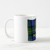 MacLaren Clan Koffiemok (Links)