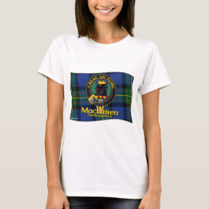 MacLaren Clan T-shirt