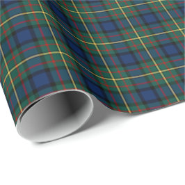 MacLaren Clan Tartan Cadeaupapier