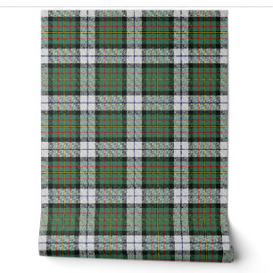 MacLaren Jurk Tartan Plaid Schotse Clan Behang