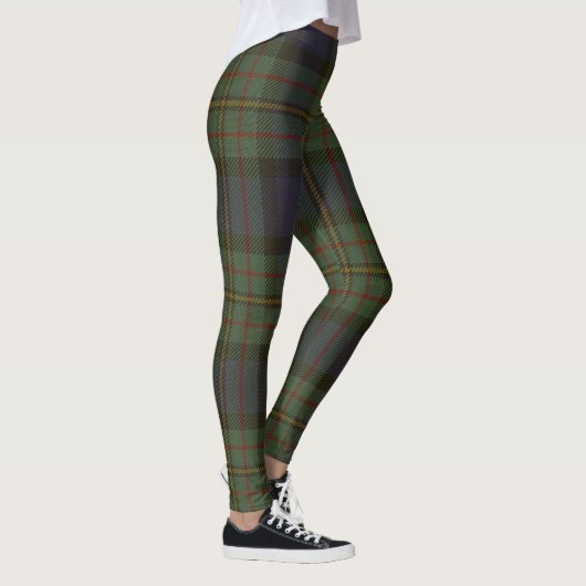 MacLaren Tartan Clan Pset Leggings (Rechts)