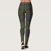 MacLaren Tartan Clan Pset Leggings (Achterkant)