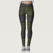 MacLaren Tartan Clan Pset Leggings (Voorkant)