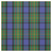 MacLaren Tartan Print Stof (Swatch)