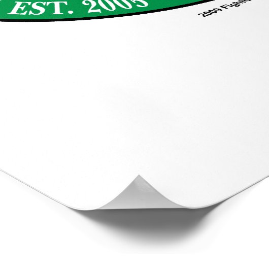 MacLaren's Pub Poster (Hoek)