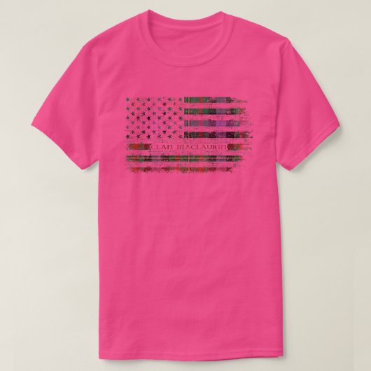 MacLaurin 1819 T-shirt (Design voorkant)