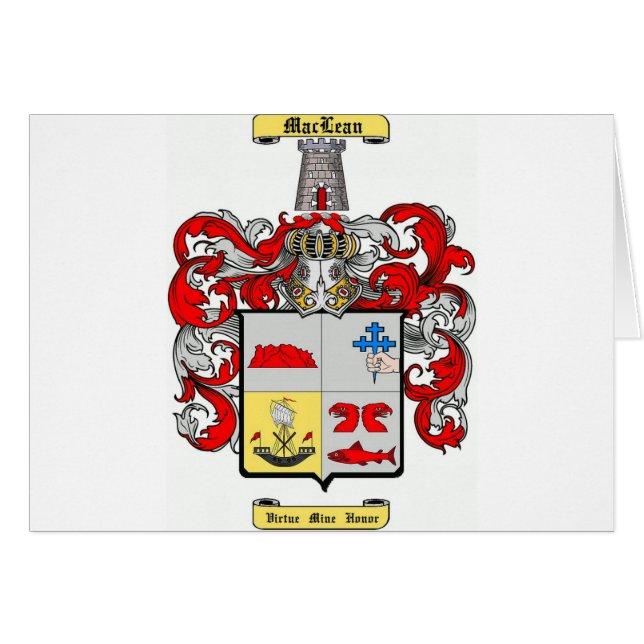 MacLean (Voorkant Horizontaal)