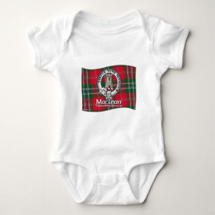 Maclean Clan Romper