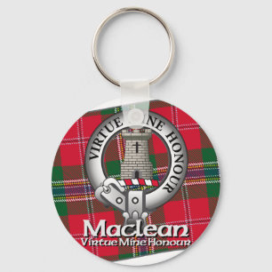 Maclean Clan Sleutelhanger