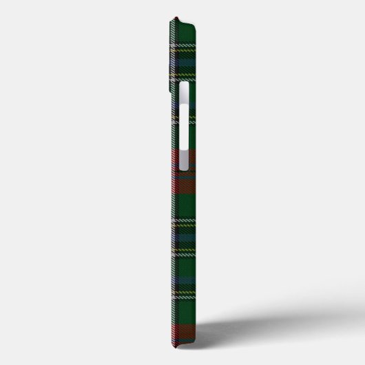 MacLean Clan Tartan Plaid iPhone 6 Case (Achterkant / Links)