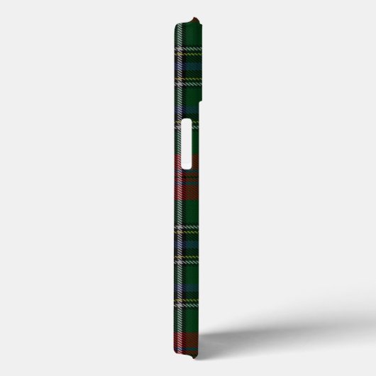 MacLean Clan Tartan Plaid iPhone 6 Case (Achterkant / Rechts)